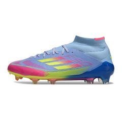Adidas F50 Elite Mid-Cut Celestial Victory Pack Firm Ground FG Football Boot