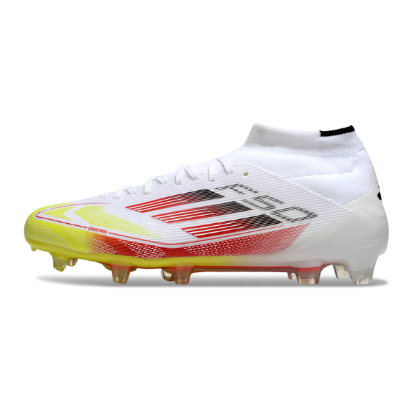 Adidas F50 Elite Pure Victory Pack Firm Ground FG Football Boot