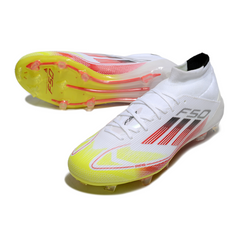 Adidas F50 Elite Pure Victory Pack Firm Ground FG Football Boot