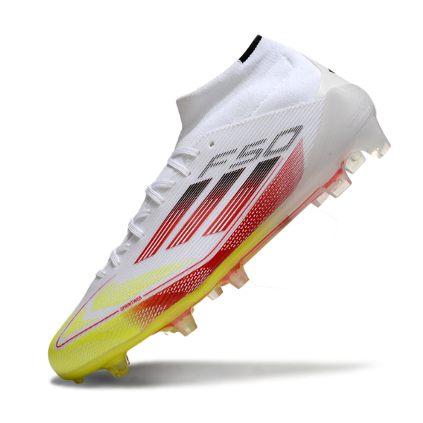 Adidas F50 Elite Pure Victory Pack Firm Ground FG Football Boot