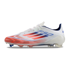 Adidas F50 Elite Advancement White Pack Firm Ground FG Football Boot