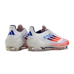 Adidas F50 Elite Advancement White Pack Firm Ground FG Football Boot
