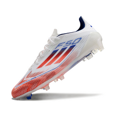 Adidas F50 Elite Advancement White Pack Firm Ground FG Football Boot