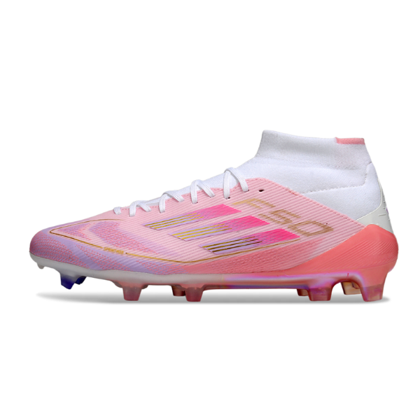 Adidas F50 Mid-Cut Elite Lamine Yamal Pack Firm Ground FG Football Boot
