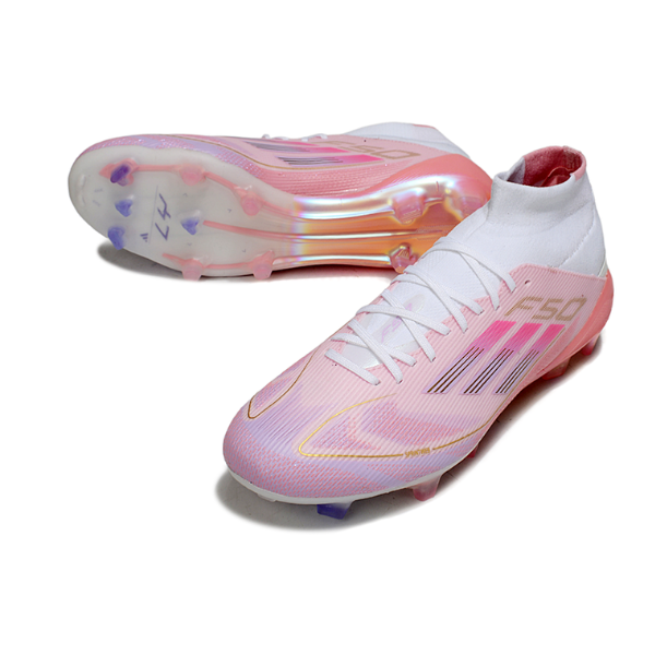 Adidas F50 Mid-Cut Elite Lamine Yamal Pack Firm Ground FG Football Boot