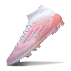 Adidas F50 Mid-Cut Elite Lamine Yamal Pack Firm Ground FG Football Boot
