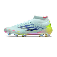 Adidas F50 Elite Mid-Cut Stellar Icon Pack Firm Ground FG Football Boot