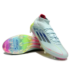 Adidas F50 Elite Mid-Cut Stellar Icon Pack Firm Ground FG Football Boot