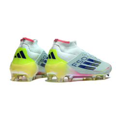 Adidas F50 Elite Mid-Cut Stellar Icon Pack Firm Ground FG Football Boot