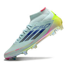 Adidas F50 Elite Mid-Cut Stellar Icon Pack Firm Ground FG Football Boot