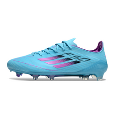 Adidas F50 Elite Light Blue Pack Firm Ground FG Football Boot