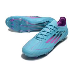 Adidas F50 Elite Light Blue Pack Firm Ground FG Football Boot