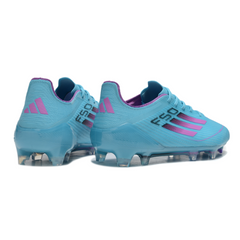 Adidas F50 Elite Light Blue Pack Firm Ground FG Football Boot