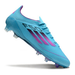 Adidas F50 Elite Light Blue Pack Firm Ground FG Football Boot