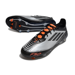 Adidas F50 Elite Messi Grey Black Pack Firm Ground FG Football Boot