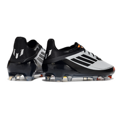 Adidas F50 Elite Messi Grey Black Pack Firm Ground FG Football Boot
