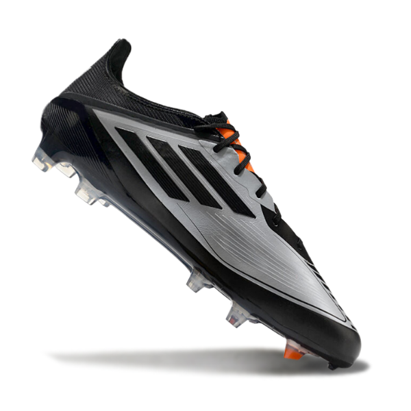 Adidas F50 Elite Messi Grey Black Pack Firm Ground FG Football Boot