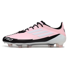 Adidas F50 Elite Light Pink Pack Firm Ground FG Football Boot