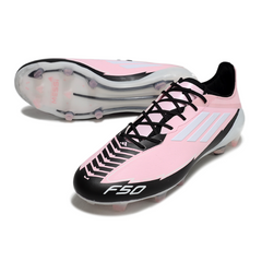 Adidas F50 Elite Light Pink Pack Firm Ground FG Football Boot