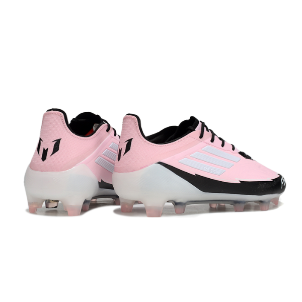 Adidas F50 Elite Light Pink Pack Firm Ground FG Football Boot