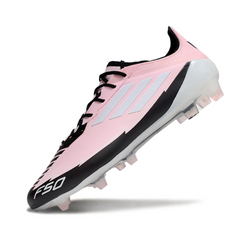 Adidas F50 Elite Light Pink Pack Firm Ground FG Football Boot