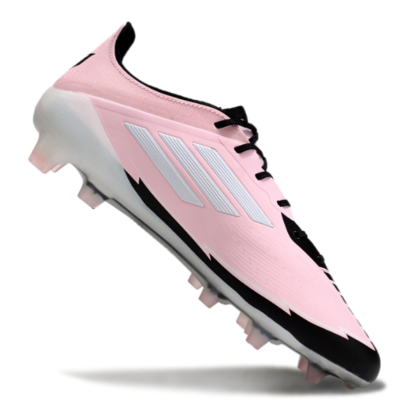 Adidas F50 Elite Light Pink Pack Firm Ground FG Football Boot