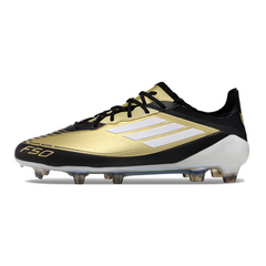 Adidas F50 Elite Messi Triunfo Dourado Pack Firm Ground FG Football Boot