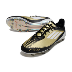 Adidas F50 Elite Messi Triunfo Dourado Pack Firm Ground FG Football Boot