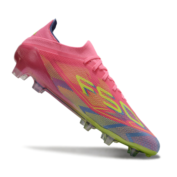 Adidas F50 Primeknit Elite Mystic Victory Pack Firm Ground FG Football Boot