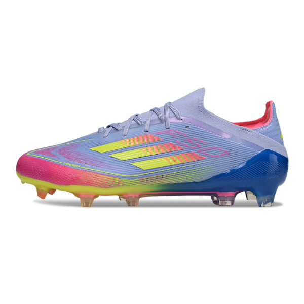 Adidas F50 Primeknit Elite Celestial Victory Pack FG Firm Ground Football Boot