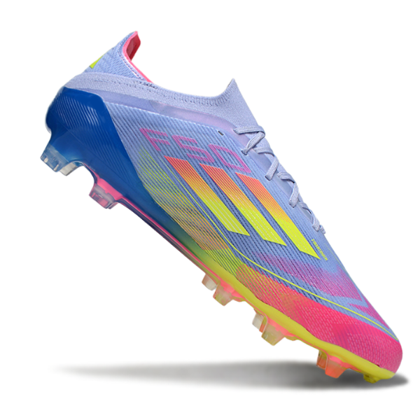 Adidas F50 Primeknit Elite Celestial Victory Pack FG Firm Ground Football Boot