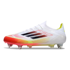 Adidas F50 Primeknit Elite Mixed Studs SG Pure Victory Pack Football Boot