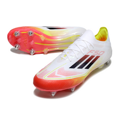 Adidas F50 Primeknit Elite Mixed Studs SG Pure Victory Pack Football Boot