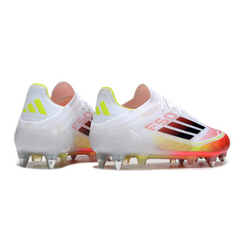 Adidas F50 Primeknit Elite Mixed Studs SG Pure Victory Pack Football Boot