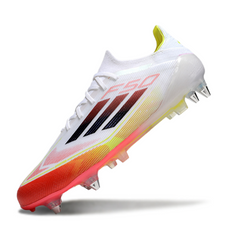 Adidas F50 Primeknit Elite Mixed Studs SG Pure Victory Pack Football Boot