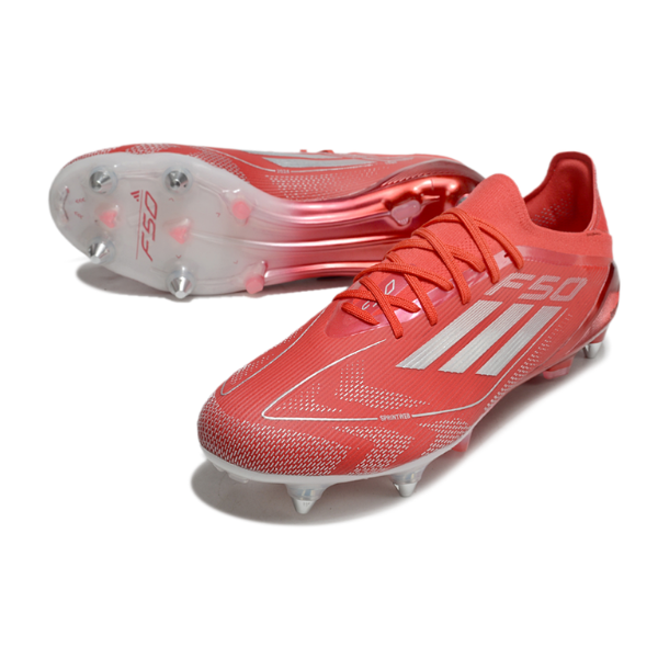Adidas F50 Primeknit Elite Mixed Studs SG Soccer.Com Football Boot