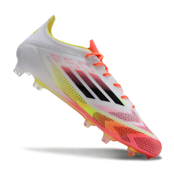 Adidas F50 Elite Pure Victory Pack Firm Ground FG Football Boot