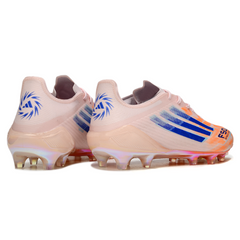 Adidas F50 Elite Orange and Blue Pack Firm Ground FG Football Boot