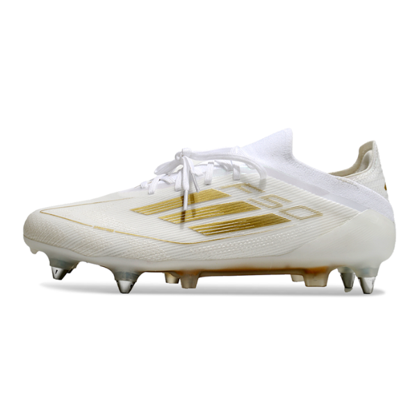Adidas F50 Primeknit Elite Mixed Studs SG Mystic Victory Pack Football Boot