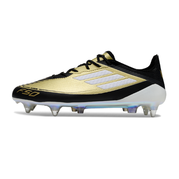 Adidas F50 Elite Mixed Studs SG Triunfo Dourado Pack Football Boot