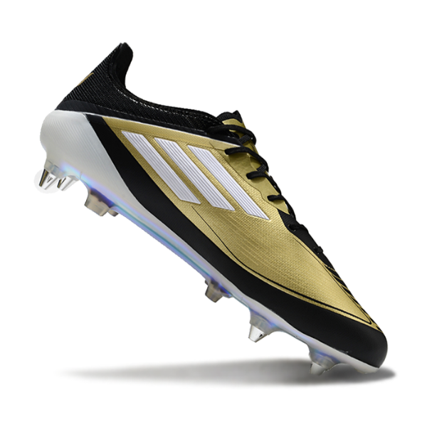 Adidas F50 Elite Mixed Studs SG Triunfo Dourado Pack Football Boot
