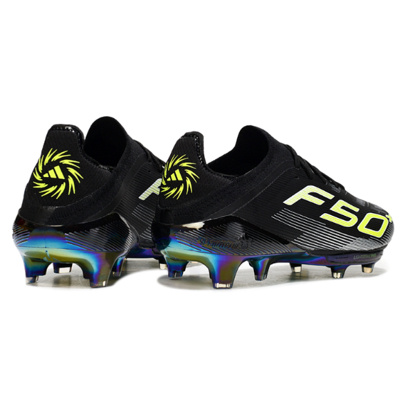 Adidas F50 Primeknit Elite Mixed Studs SG Black Football Boot