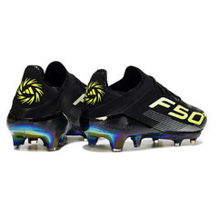 Adidas F50 Primeknit Elite Mixed Studs SG Black Football Boot