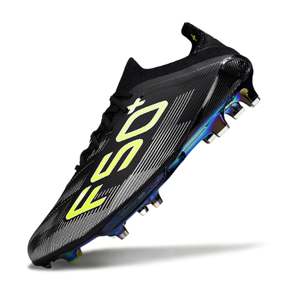 Adidas F50 Primeknit Elite Mixed Studs SG Black Football Boot