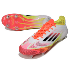 Adidas F50 Elite Mixed Studs SG Pure Victory Pack Football Boot