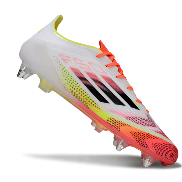 Adidas F50 Elite Mixed Studs SG Pure Victory Pack Football Boot