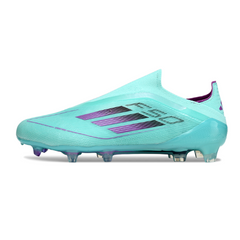 Adidas F50 Elite Light Blue Pack Firm Ground FG Football Boot