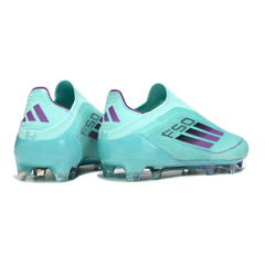 Adidas F50 Elite Light Blue Pack Firm Ground FG Football Boot