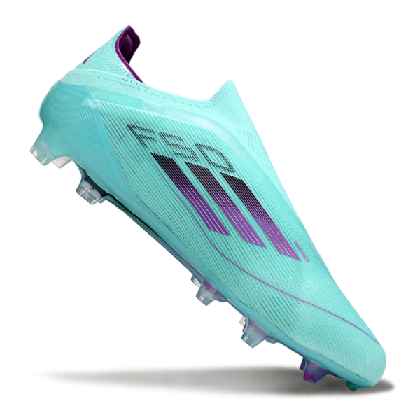 Adidas F50 Elite Light Blue Pack Firm Ground FG Football Boot