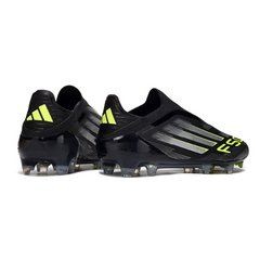 Adidas F50 Elite Black and White Firm Ground FG Football Boot